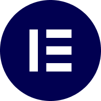 WordPress Pagebuilder Elementor Logo